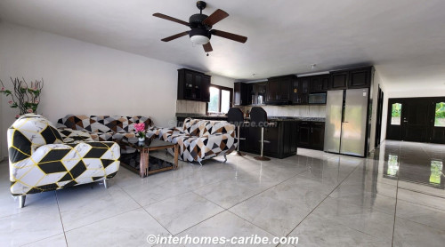 photos for CABARETE: 4 BEDROOMS VILLA WITH SOLAR POWER SUPPLY