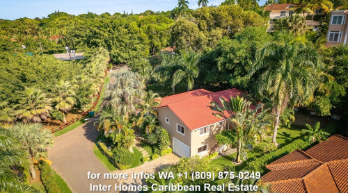 photos for SOSUA: REDUCED!! COMFORTABLE 3-BEDROOM VILLA, SHORT WALK TO BEACH AND TOWN