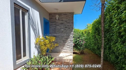 photos for SOSUA: OUR AFFORDABLE OFFER FOR A 2-BEDROOM VILLA WITH POOL BAR AND BBQ