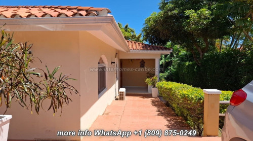 photos for SOSUA: EXPENSIVELY RENOVATED 4-BEDROOM VILLA WITH SPACIOUS TERRACE AND QUIET LOCATION