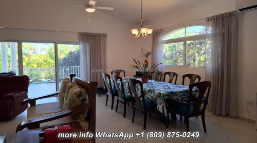 photos for SOSUA: EXPENSIVELY RENOVATED 4-BEDROOM VILLA WITH SPACIOUS TERRACE AND QUIET LOCATION