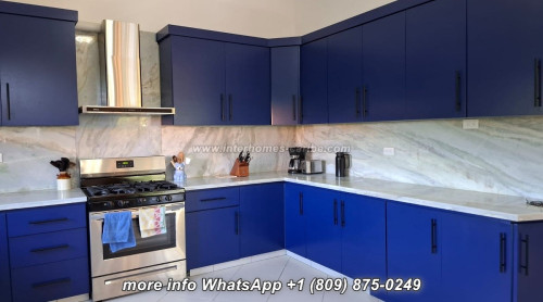 photos for SOSUA: EXPENSIVELY RENOVATED 4-BEDROOM VILLA WITH SPACIOUS TERRACE AND QUIET LOCATION