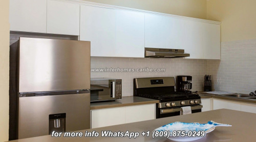 photos for SOSUA: 3-BEDROOM, NEWLY RENOVATED, READY TO MOVE IN, JUST A SHORT WALK TO THE BEACH