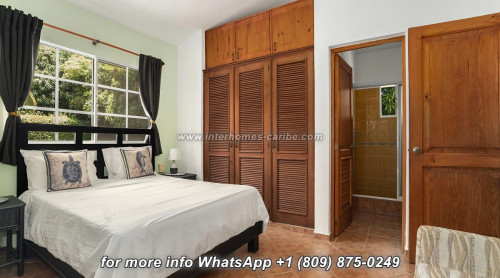 photos for SOSUA: 2-BEDROOM, 2-BATHROOM VILLA, NEAR BEACH