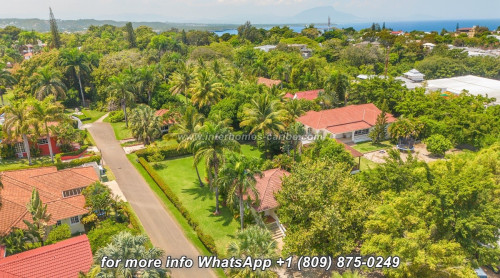 photos for SOSUA: 2-BEDROOM, 2-BATHROOM VILLA, NEAR BEACH