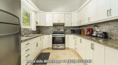 photos for SOSUA: COMFORTABLE, SPACIOUSLY DESIGNED 4-BEDROOM VILLA