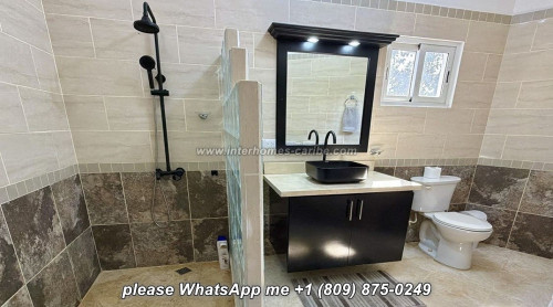 photos for SOSUA: EXPENSIVELY RENOVATED 3-BEDROOM VILLA WITH PERFECT POOL AND TERRACE AREA