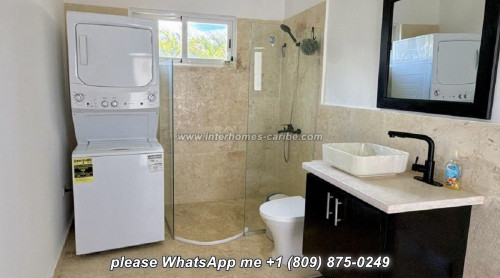 photos for SOSUA: EXPENSIVELY RENOVATED 3-BEDROOM VILLA WITH PERFECT POOL AND TERRACE AREA